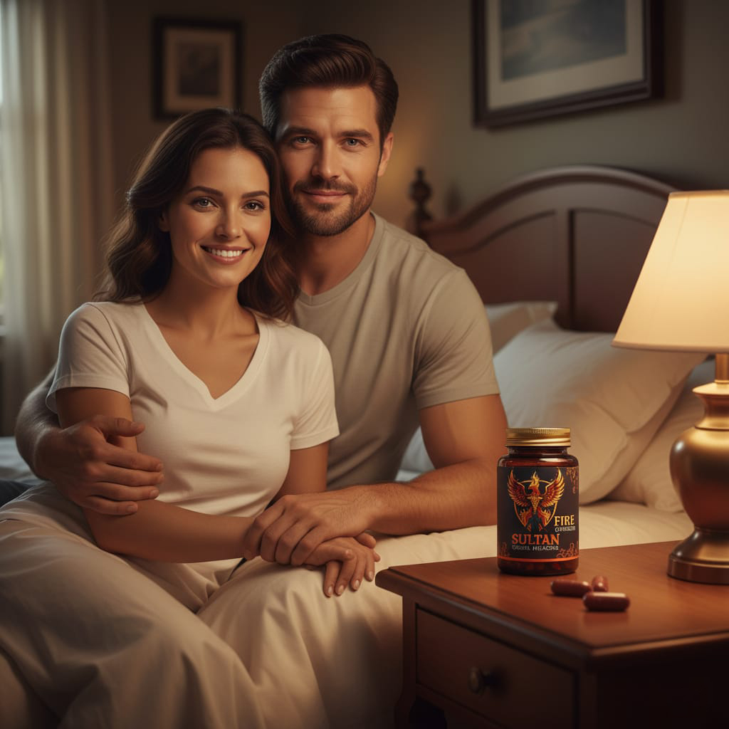 Sultan Fire Capsule Ingredients