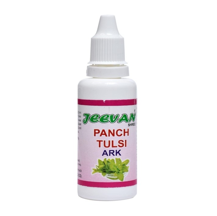 Jeevan Shree Panch Tulsi Ark