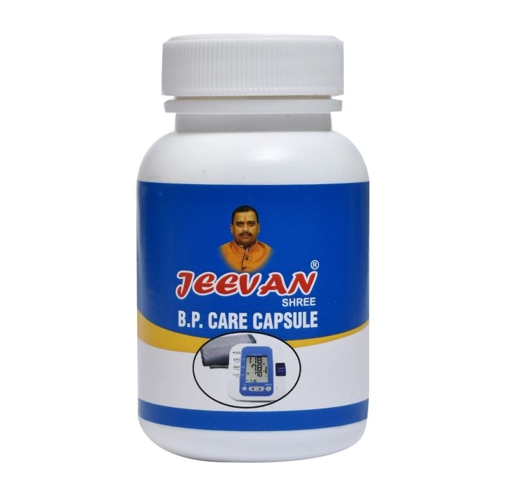 Jeevan Shree B.P. Care Capsule
