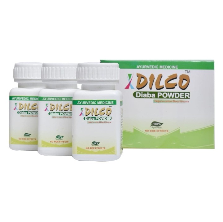 Dilco Diaba Powder