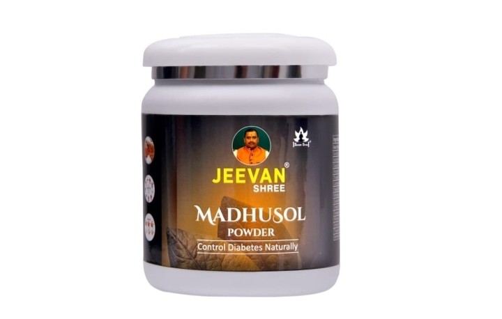 Jeevan Shree Madhusol Powder