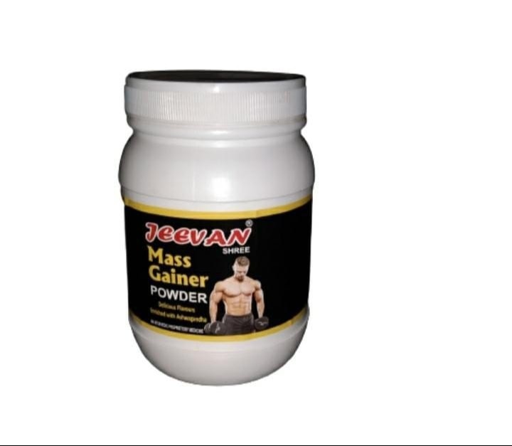 Jeevan Shree Mass Gainer Powder