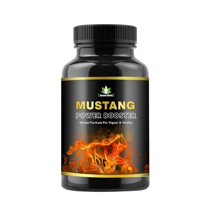 Mustang Power Capsule