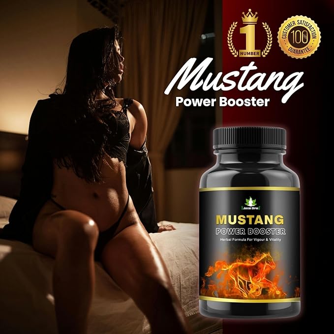 Mustang Power Capsule Front View