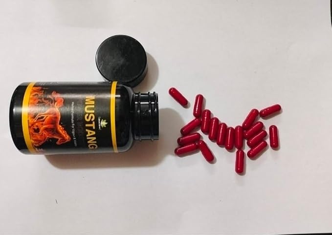 Mustang Power Capsule Front View