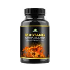 Mustang Power Capsule Front View